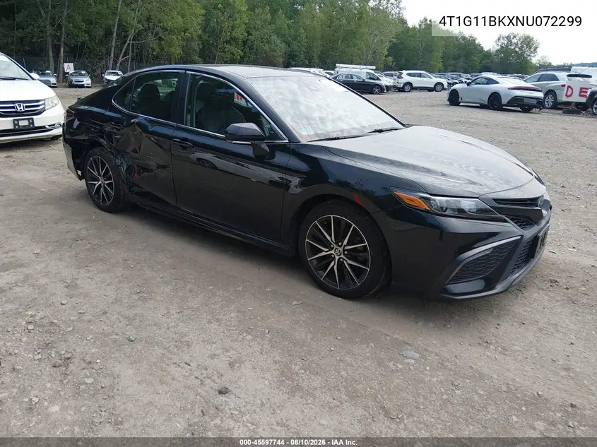 2022 Toyota Camry