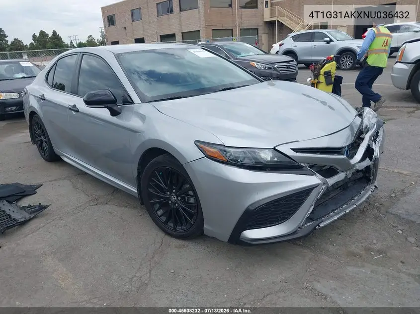 2022 Toyota Camry