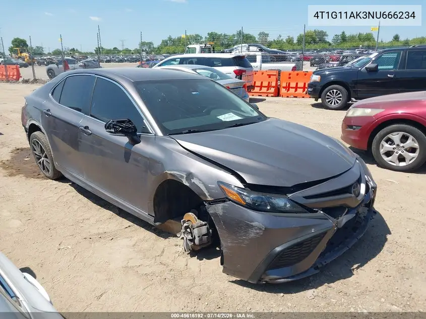 2022 Toyota Camry
