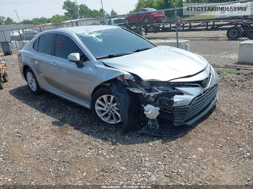 2022 Toyota Camry