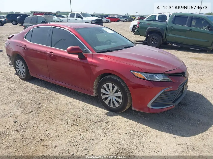 2022 Toyota Camry