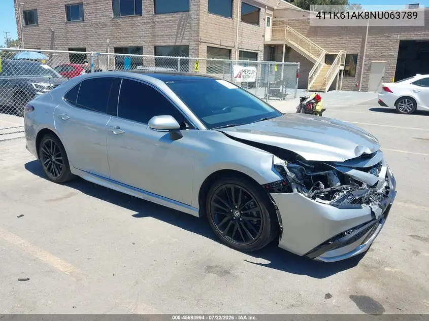 2022 Toyota Camry