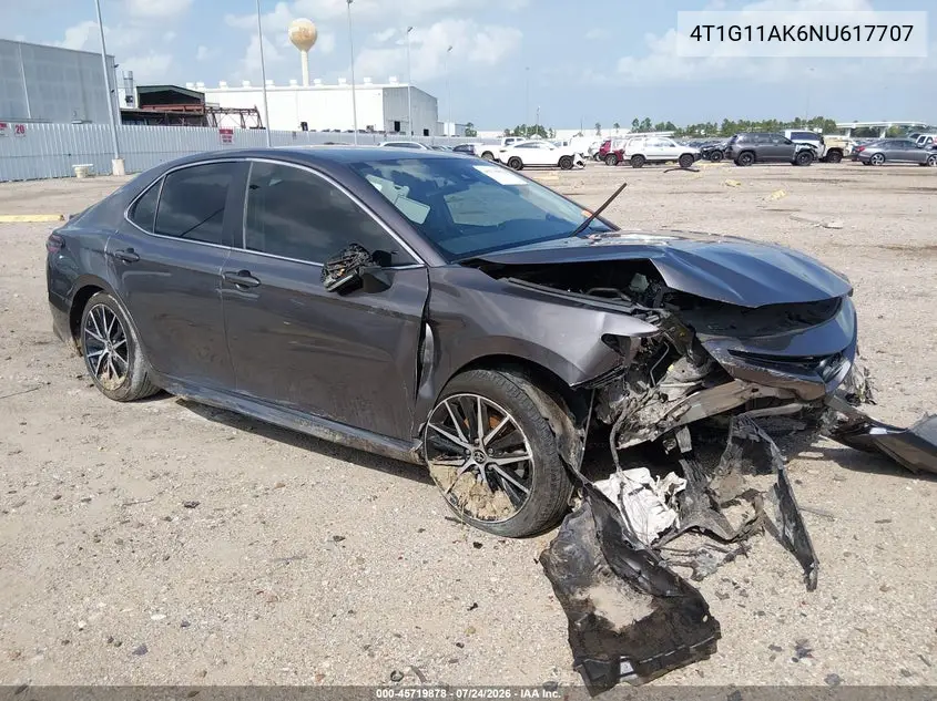2022 Toyota Camry