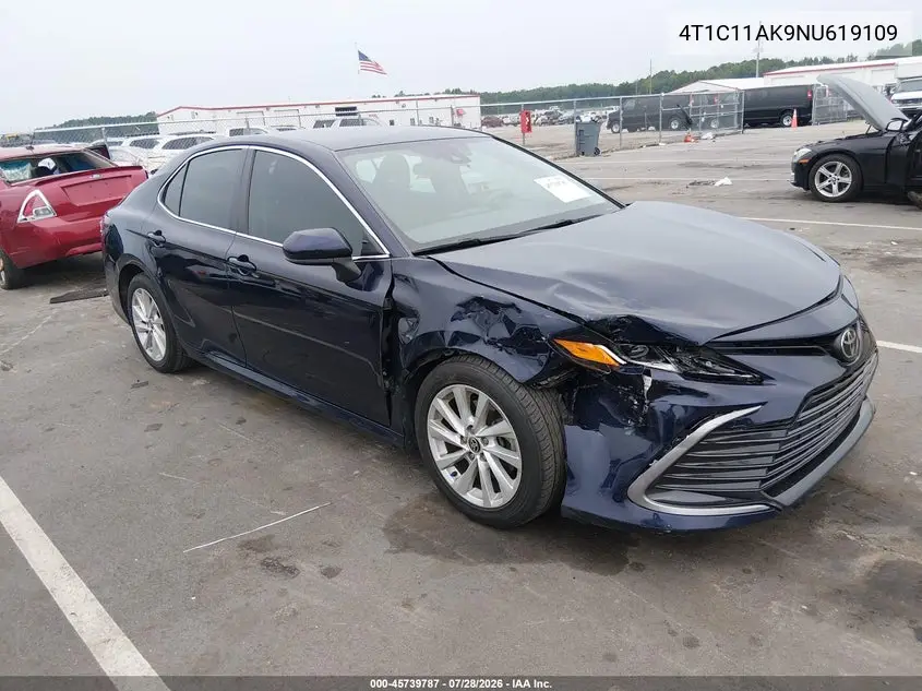 2022 Toyota Camry