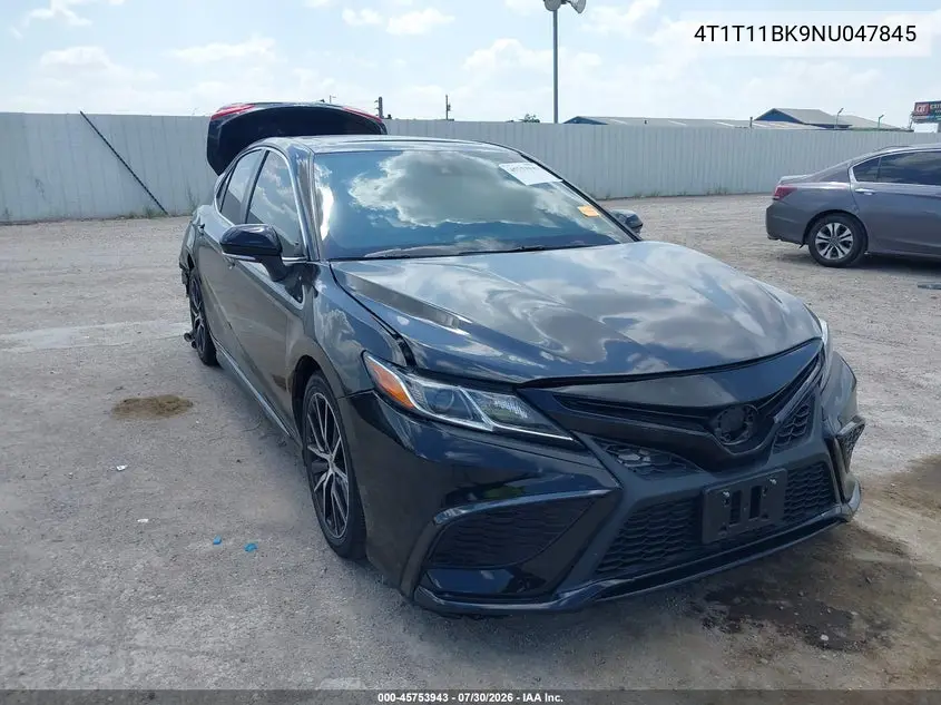 2022 Toyota Camry