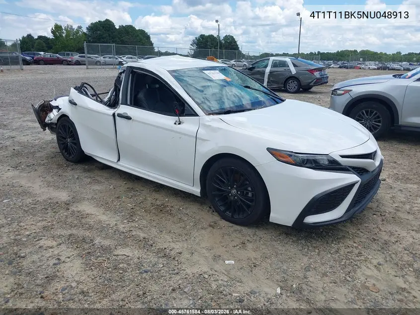 2022 Toyota Camry