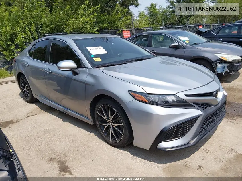2022 Toyota Camry