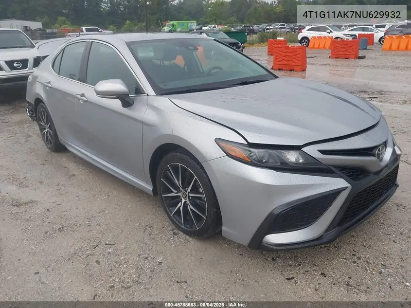 2022 Toyota Camry