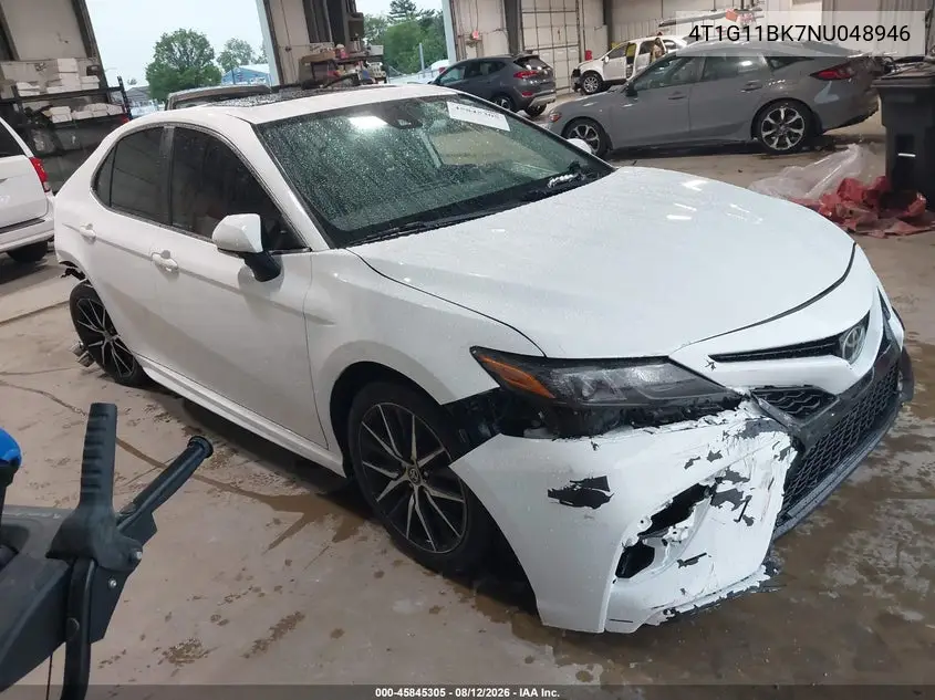 2022 Toyota Camry