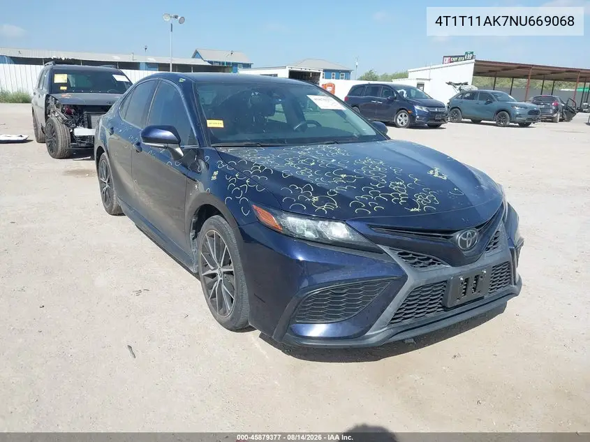 2022 Toyota Camry