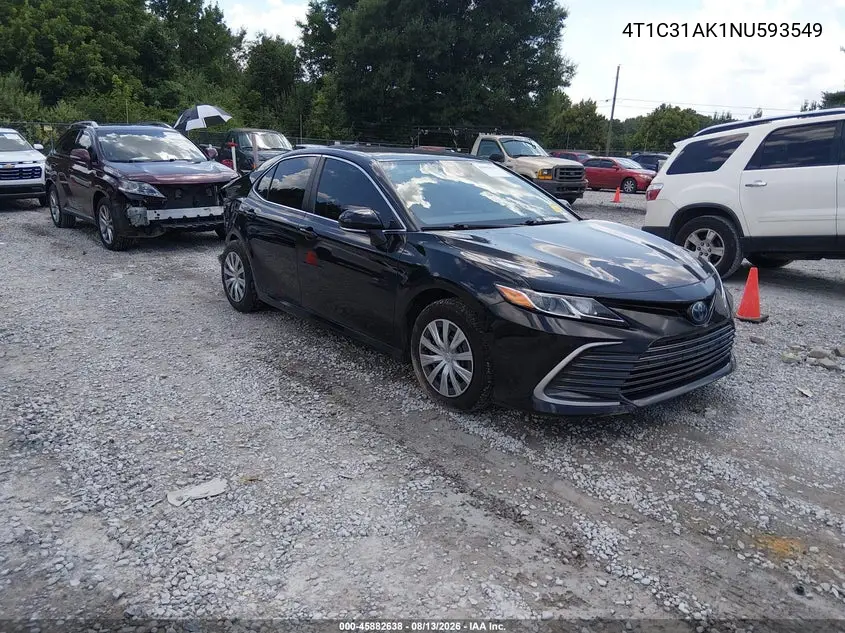 2022 Toyota Camry