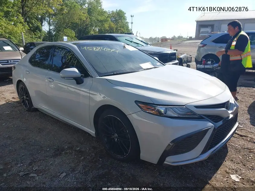 2022 Toyota Camry
