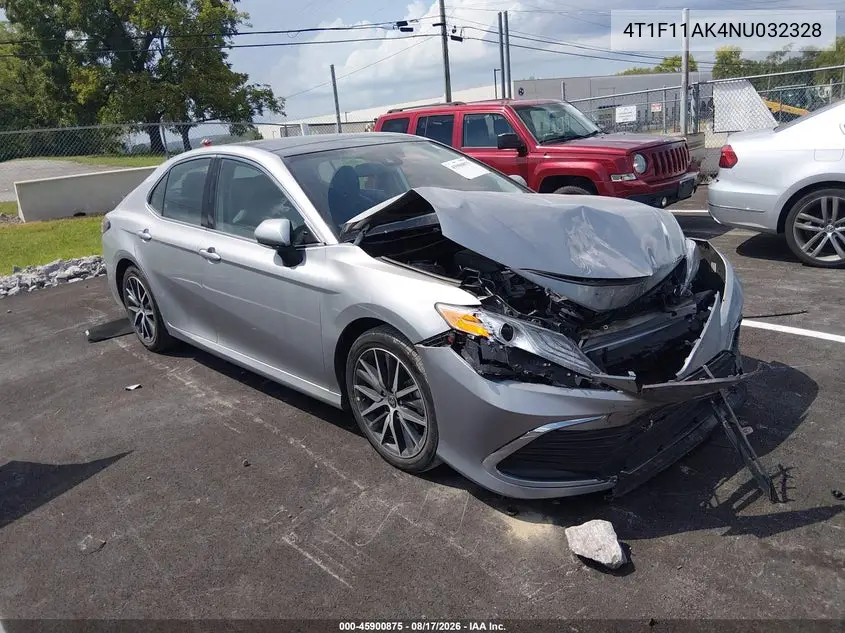 2022 Toyota Camry