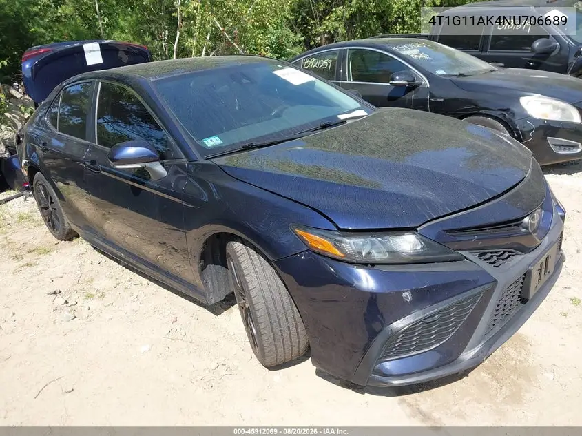 2022 Toyota Camry