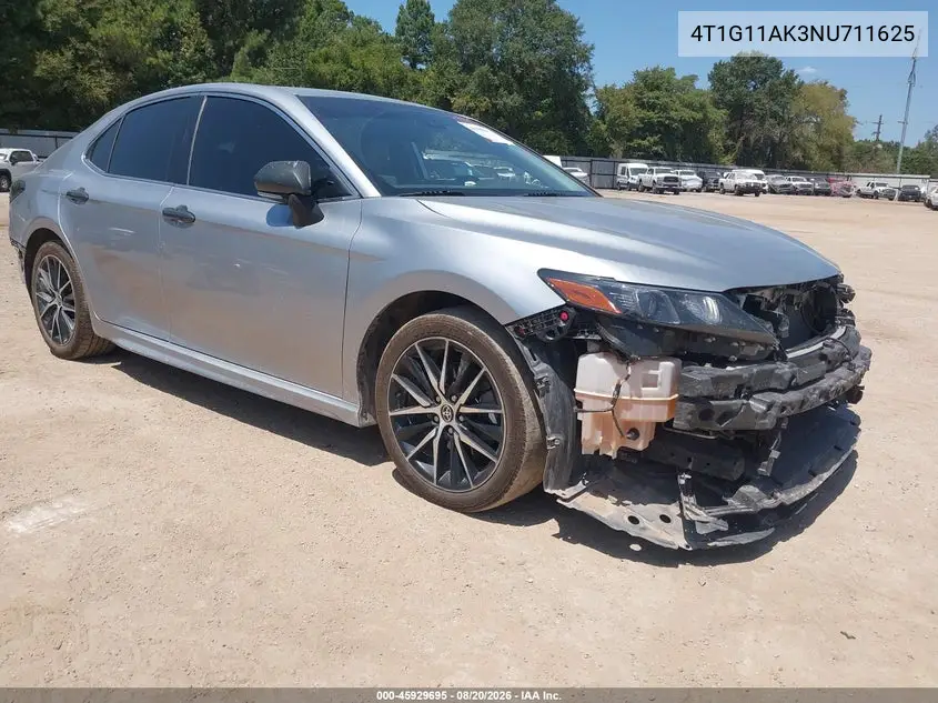 2022 Toyota Camry