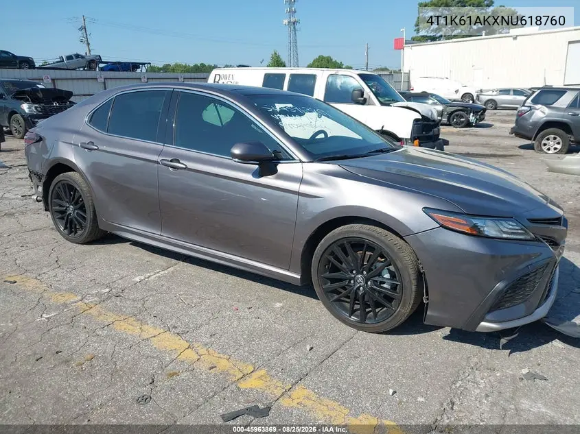 2022 Toyota Camry