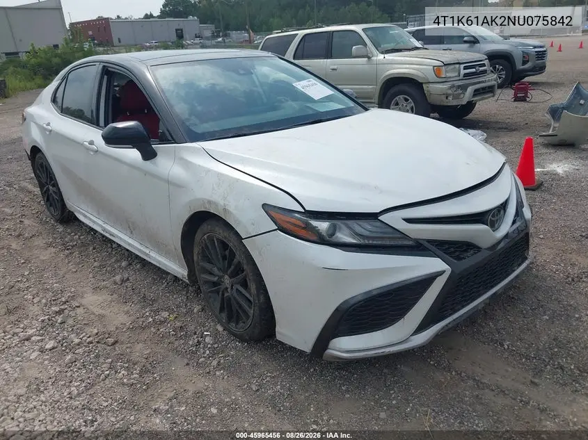 2022 Toyota Camry