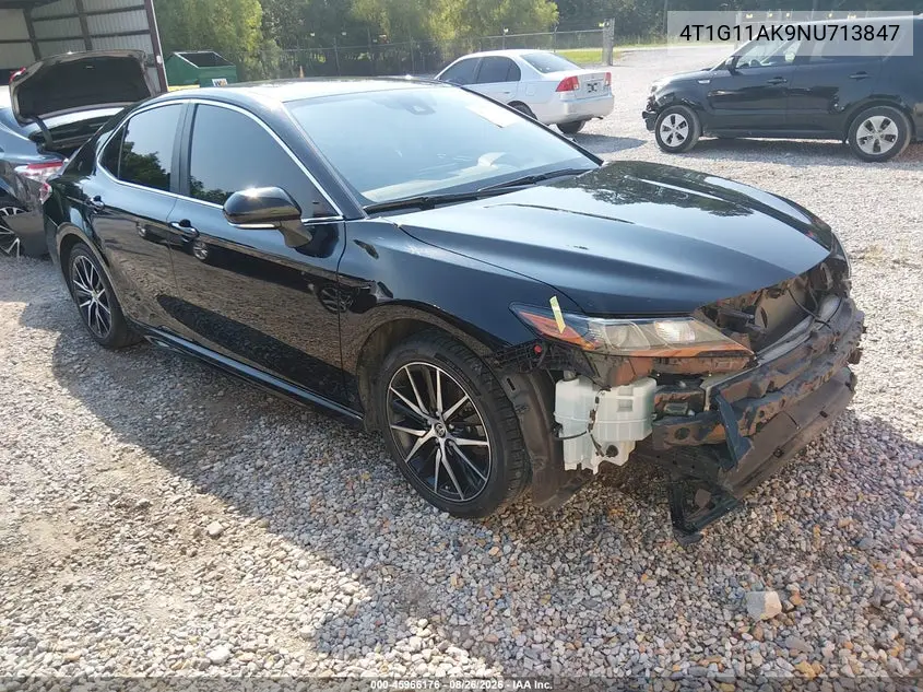 2022 Toyota Camry