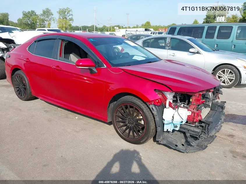 2022 Toyota Camry
