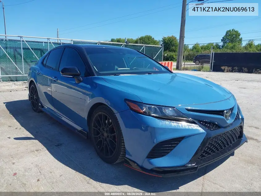 2022 Toyota Camry