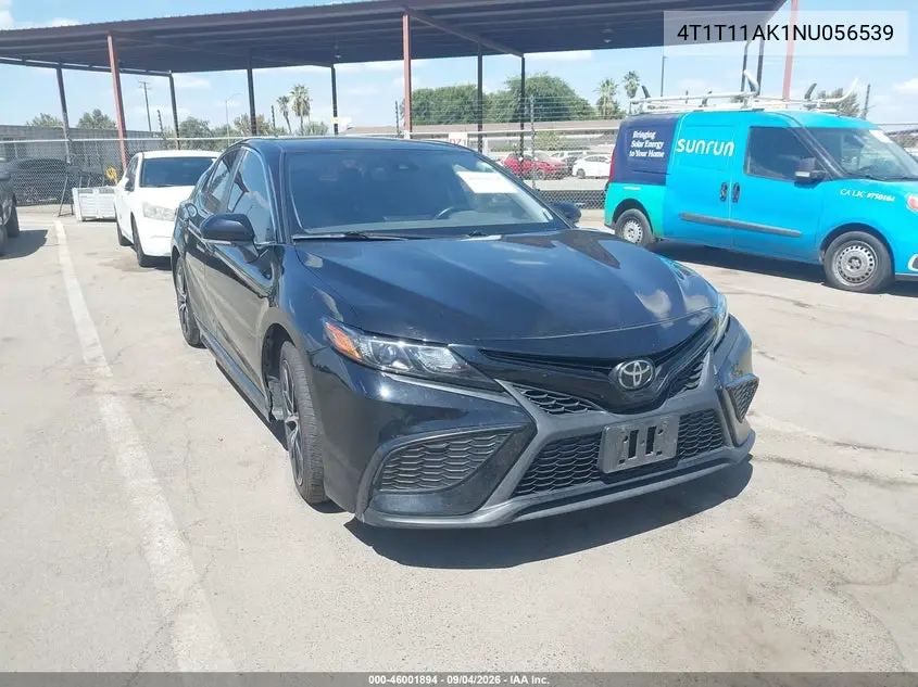 2022 Toyota Camry