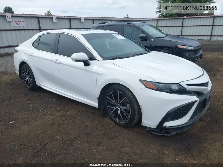 2022 Toyota Camry