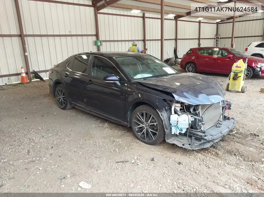 2022 Toyota Camry