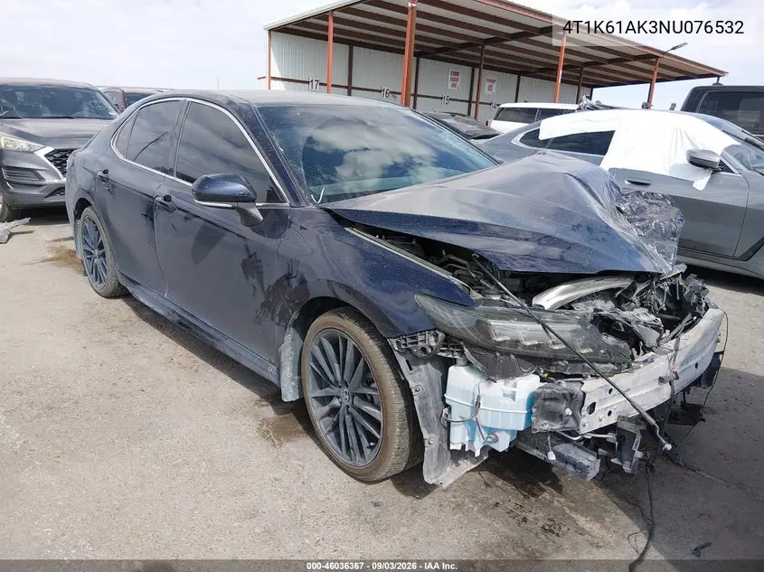2022 Toyota Camry