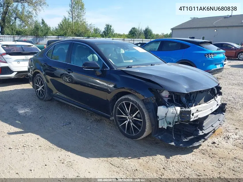2022 Toyota Camry