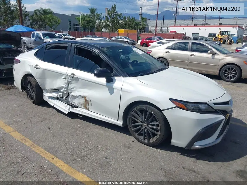 2022 Toyota Camry