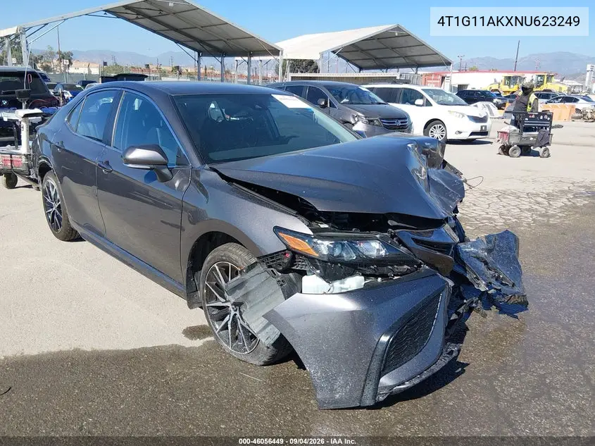 2022 Toyota Camry