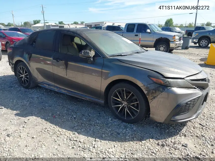 2022 Toyota Camry