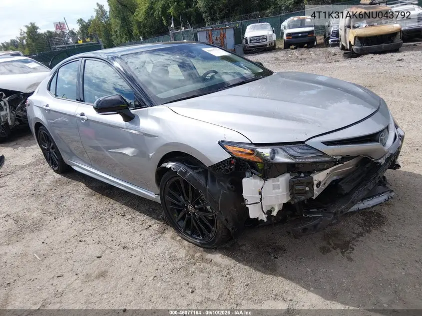 2022 Toyota Camry
