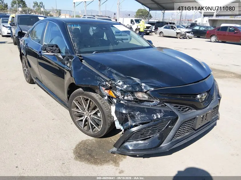 2022 Toyota Camry