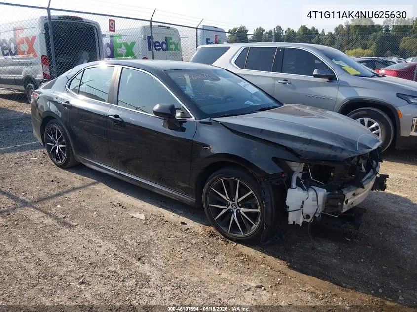 2022 Toyota Camry