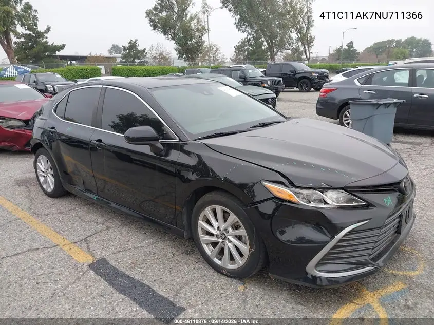 2022 Toyota Camry