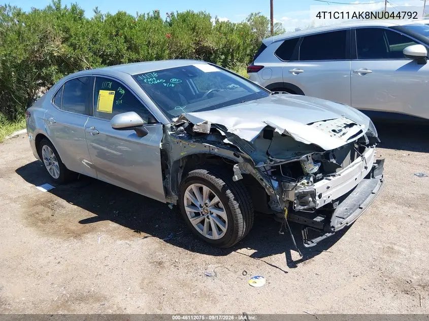 2022 Toyota Camry