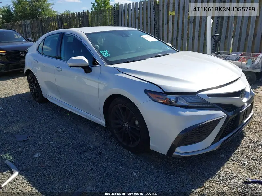 2022 Toyota Camry