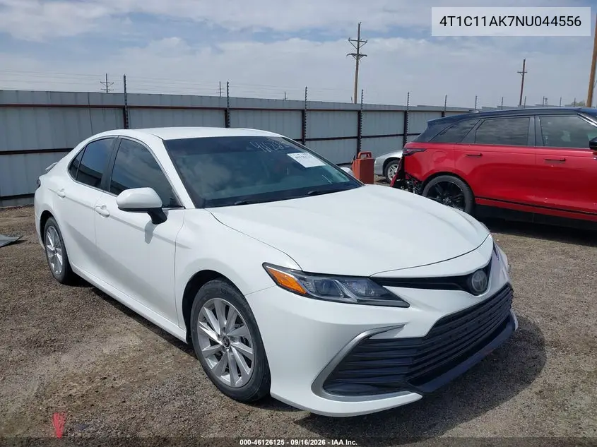 2022 Toyota Camry