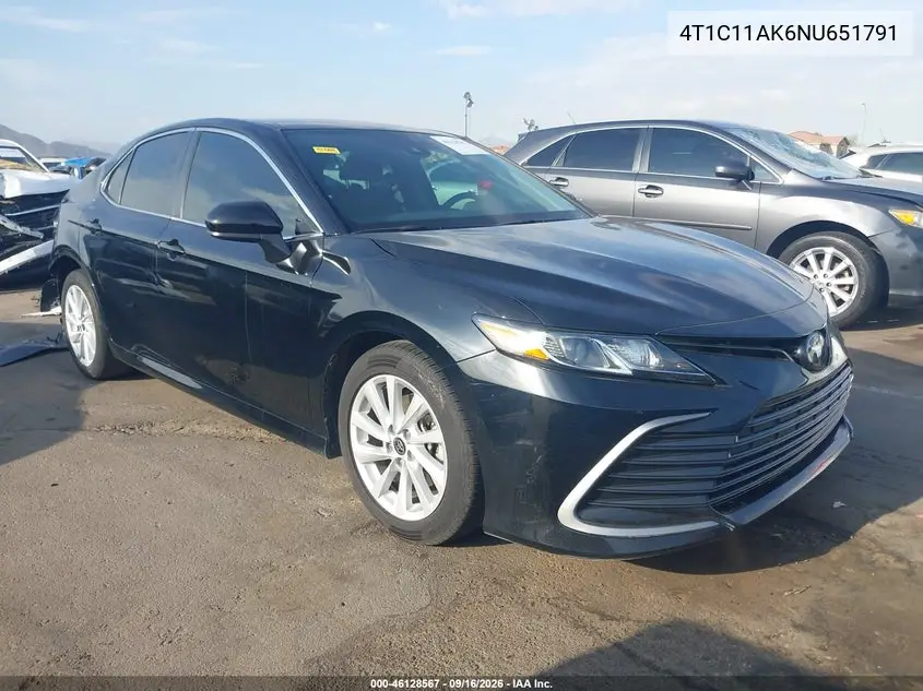 2022 Toyota Camry