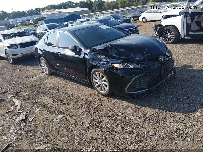 2022 Toyota Camry