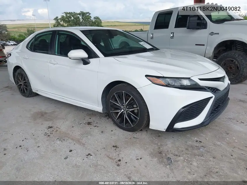 2022 Toyota Camry
