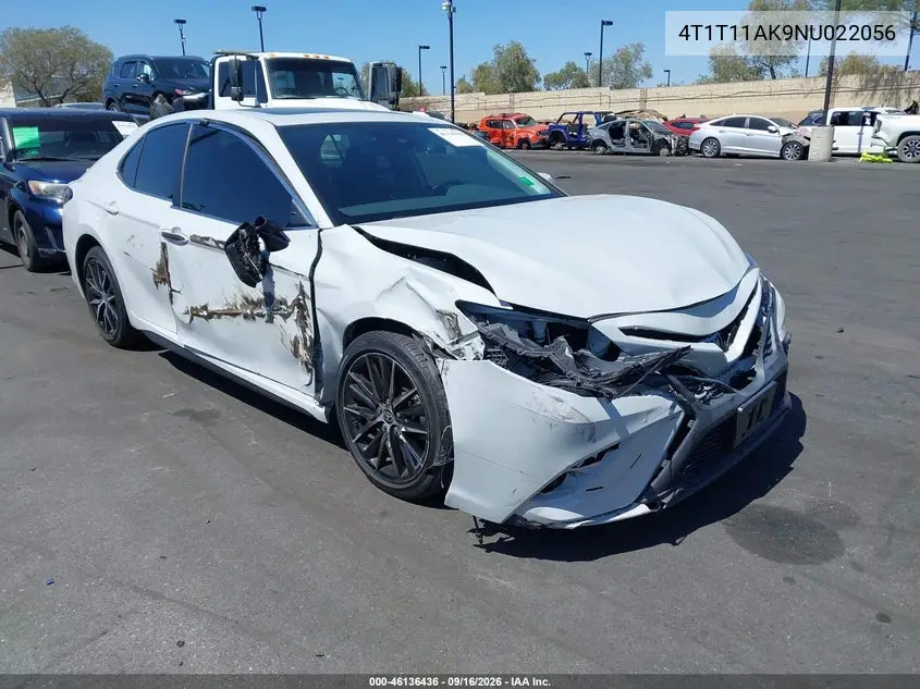 2022 Toyota Camry