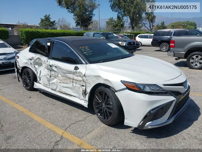 2022 Toyota Camry
