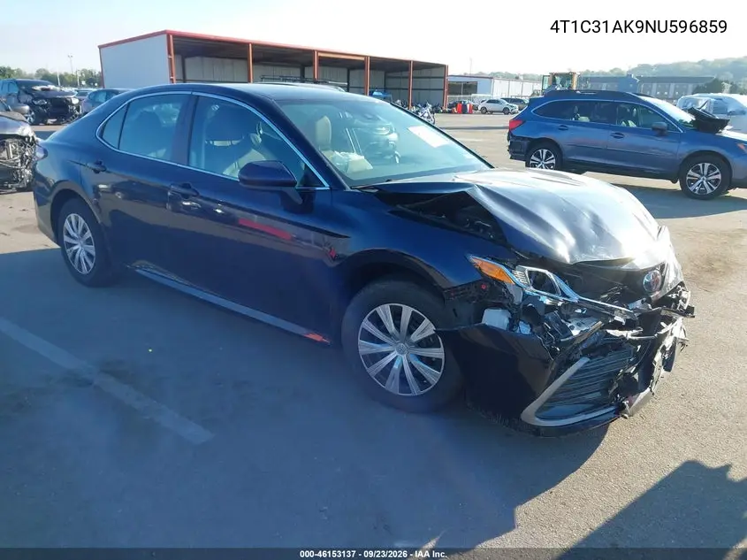 2022 Toyota Camry