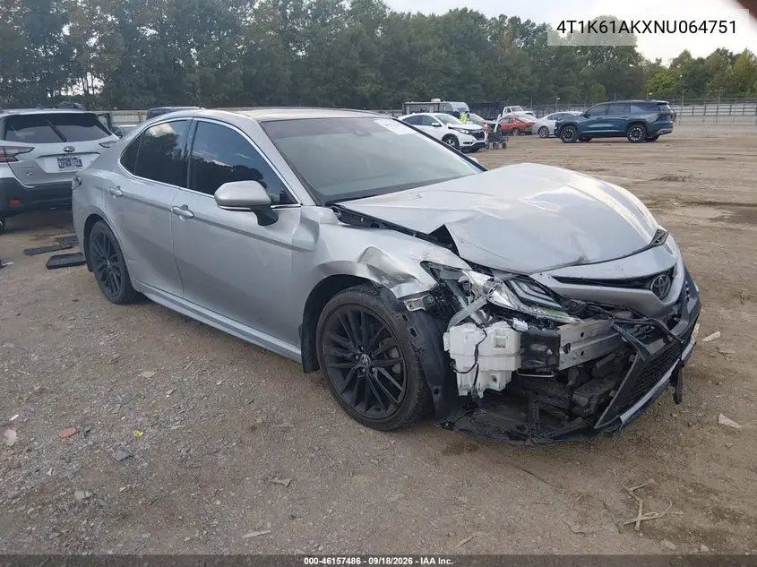 2022 Toyota Camry