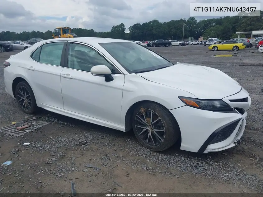 2022 Toyota Camry
