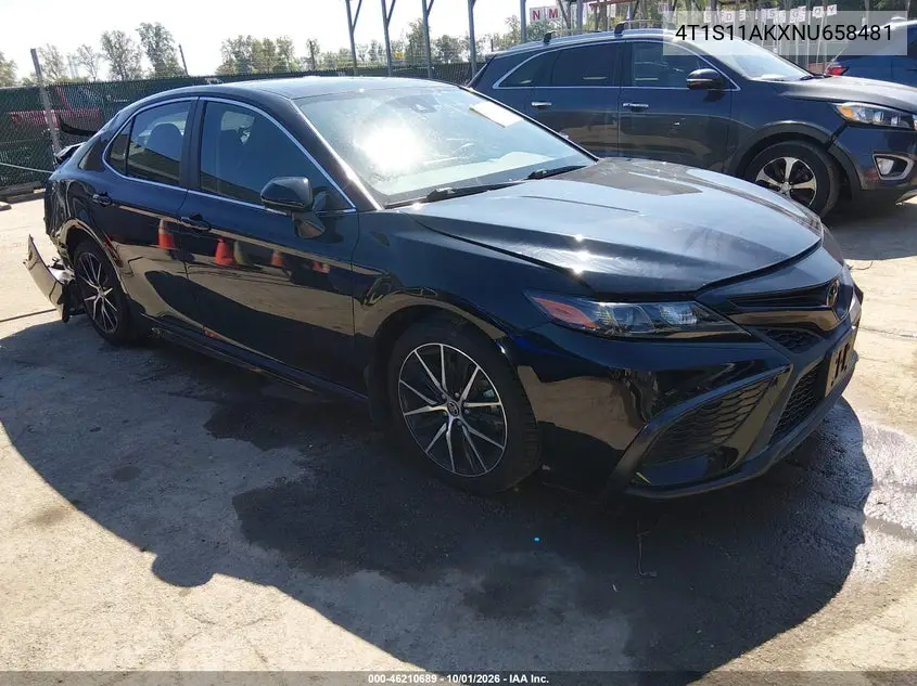 2022 Toyota Camry