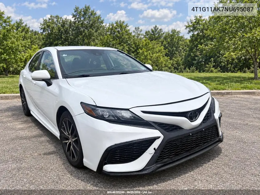 2022 Toyota Camry
