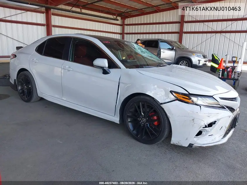 2022 Toyota Camry
